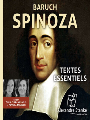 cover image of Spinoza